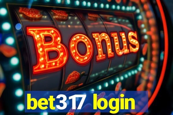 bet317 login